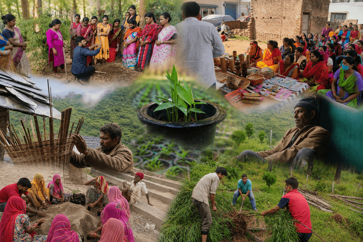 Prakritik India field work