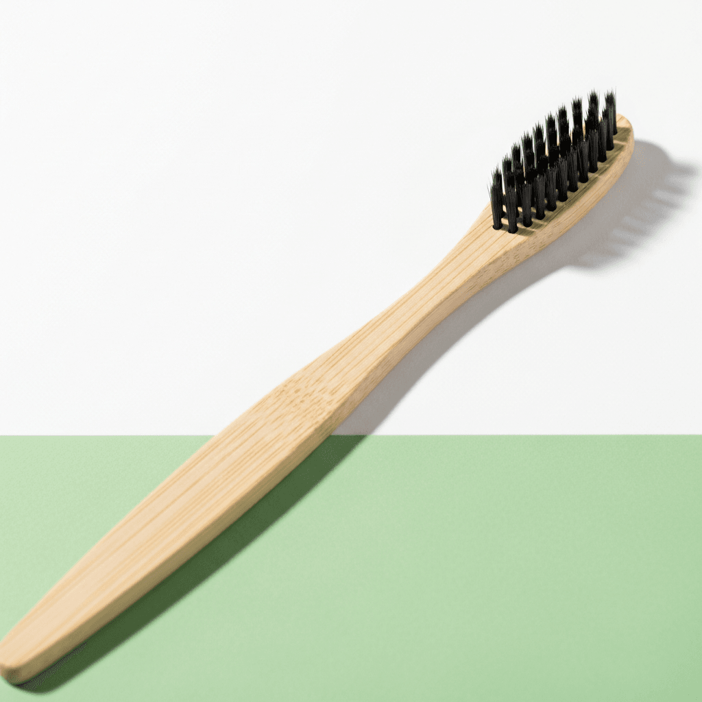 Eco-Friendly Bamboo Toothbrush