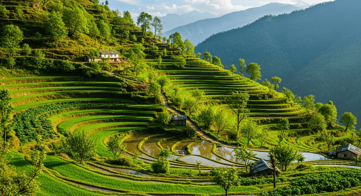 Agroforestry Development