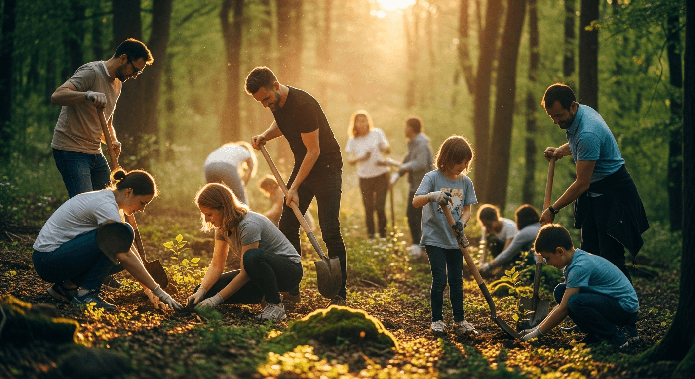 Community Plantation Drive