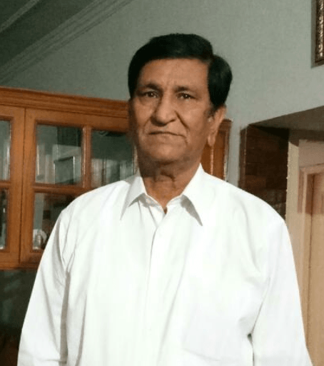 Advocate Rajendra Singh