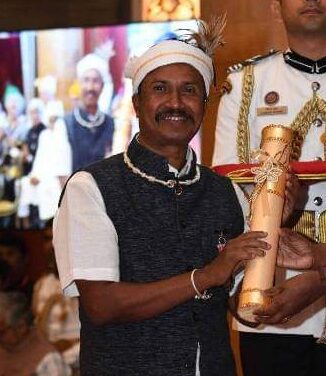 पद्मश्री अजय कुमार मंडावी, छत्तीसगढ़